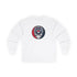 Grateful Dead - Cleveland Guardians Classic Stealie Long Sleeve Tee - MLB - StealieShop